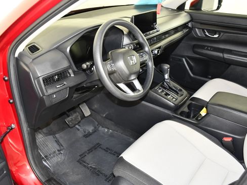 Certified 2025 Honda CR-V LX image 25