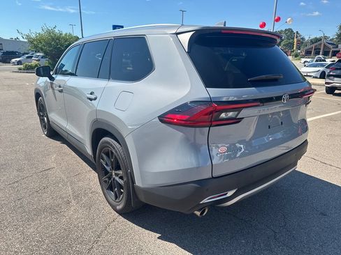 Used 2025 Toyota Grand Highlander AWD Hybrid image 5