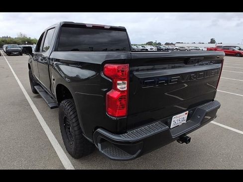 Used 2024 Chevrolet Silverado 1500 Custom image 4