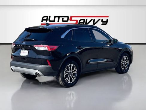Used 2022 Ford Escape SEL w/ Technology Package FWD image 6