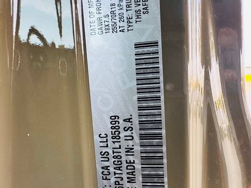 New 2026 Jeep Wrangler Unlimited Rubicon AWD/4WD image 12