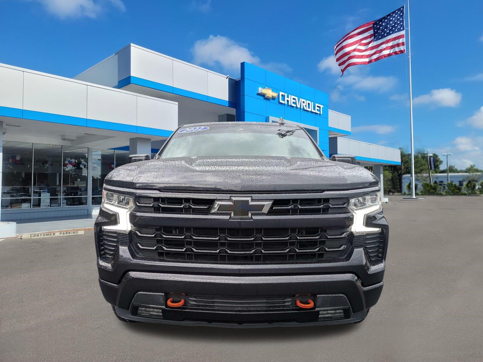 Used 2022 Chevrolet Silverado 1500 RST AWD/4WD image 8