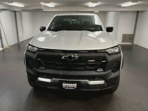 New 2026 Chevrolet Colorado Trail Boss image 38