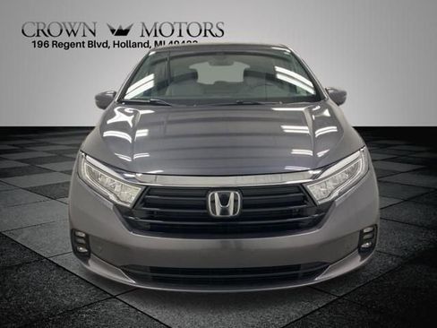 Certified 2023 Honda Odyssey Touring image 2