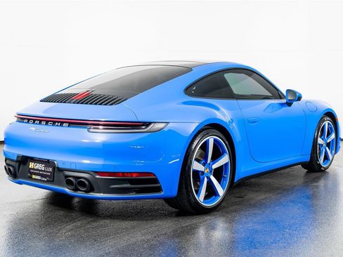 Used 2022 Porsche 911 Carrera image 10
