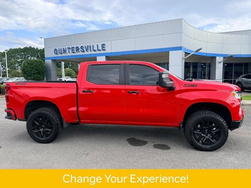 Used 2022 Chevrolet Silverado 1500 LT Trail Boss w/ Protection Package AWD/4WD image 4