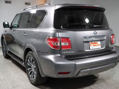 Used 2020 Nissan Armada SL w/ Premium Package image 9