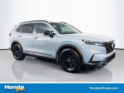 Used 2023 Honda CR-V Sport