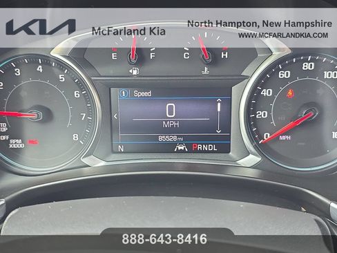 Used 2021 Chevrolet Equinox LT AWD/4WD image 17