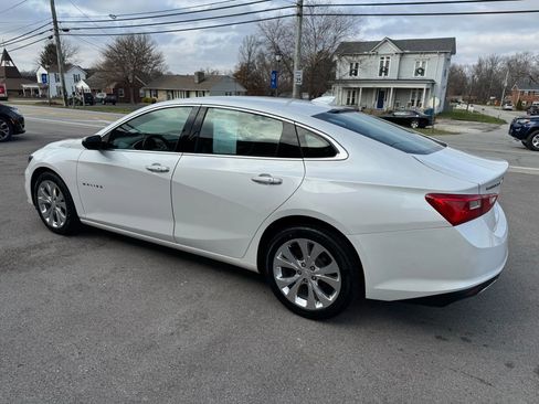 Used 2018 Chevrolet Malibu Premier image 8