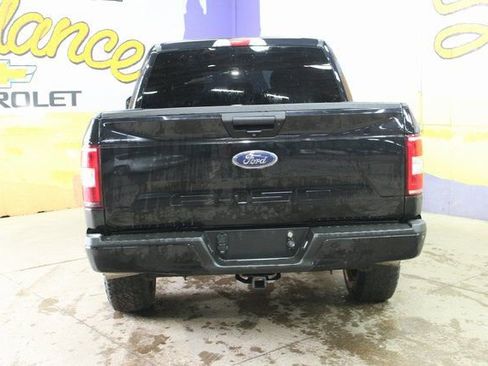 Used 2018 Ford F150 XLT w/ Equipment Group 301A Mid AWD/4WD image 3