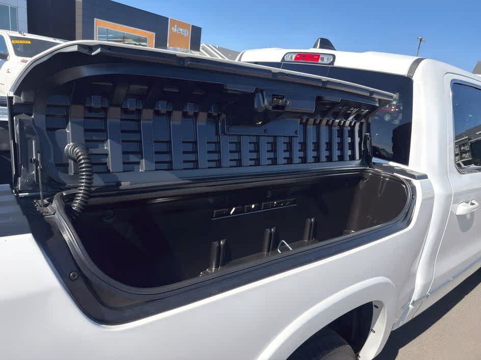 Used 2025 RAM 1500 Limited w/ Trailer Tow Group AWD/4WD image 24