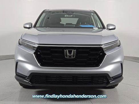 Certified 2025 Honda CR-V EX image 8
