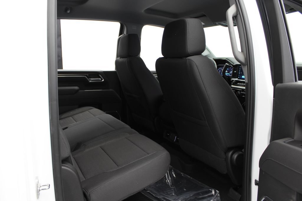 Used 2026 Chevrolet Silverado 2500 LT AWD/4WD image 28