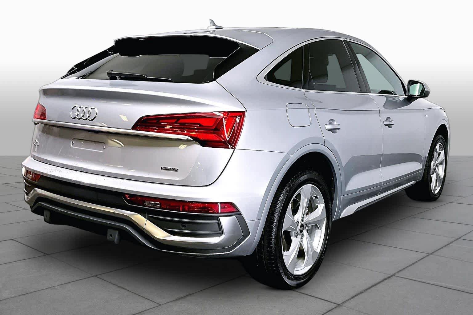 Used 2023 Audi Q5 2.0T Premium Plus AWD/4WD image 12