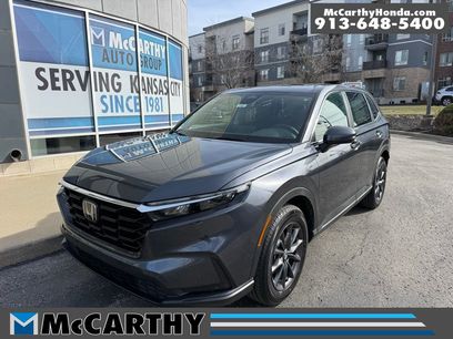 New 2026 Honda CR-V EX-L