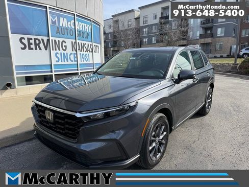 New 2026 Honda CR-V EX-L image 1