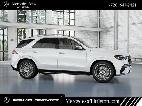 New 2026 Mercedes-Benz GLE 450 4MATIC image 14