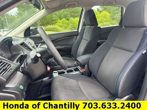 Used 2015 Honda CR-V LX image 22