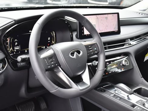 New 2027 INFINITI QX60 Luxe w/ Family Package AWD/4WD image 26