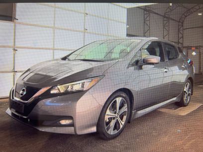 Used 2022 Nissan Leaf SV w/ SV Technology Package