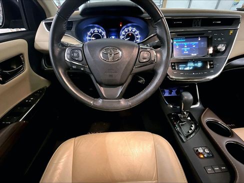 Used 2016 Toyota Avalon XLE Plus image 5