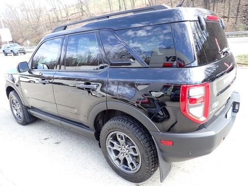 Used 2023 Ford Bronco Sport Big Bend w/ Convenience Package image 8