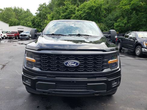 Used 2024 Ford F150 STX AWD/4WD image 2