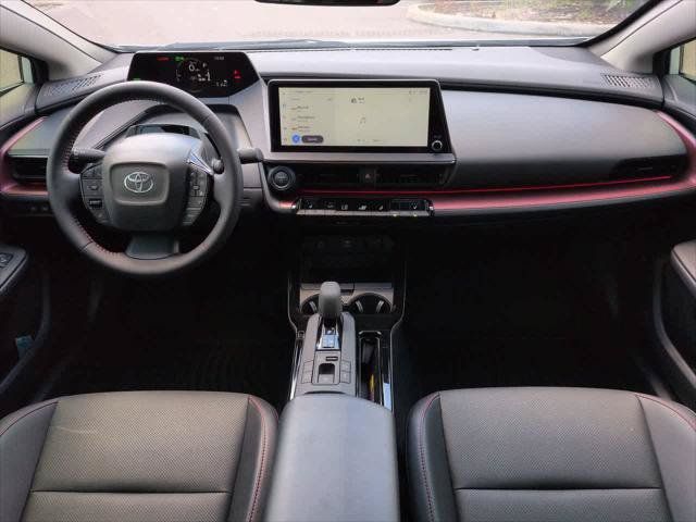 Certified 2026 Toyota Prius Plug-In Hybrid FWD image 14