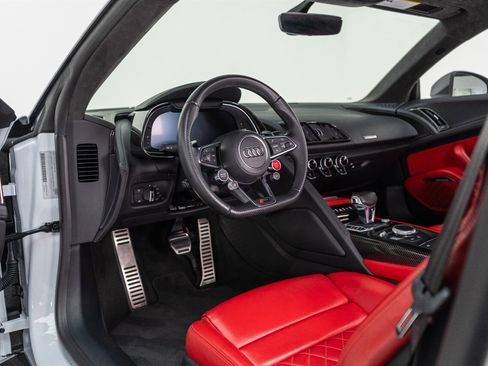 Used 2018 Audi R8 V10 plus AWD/4WD image 83