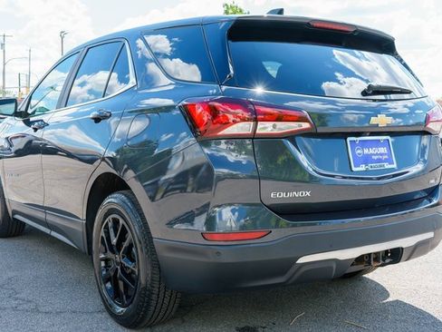 Used 2022 Chevrolet Equinox LT image 8