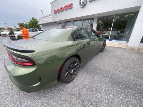 Used 2019 Dodge Charger R/T w/ Stars & Stripes Edition RWD image 3