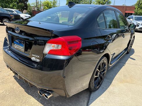 Used 2020 Subaru WRX Premium AWD/4WD image 5
