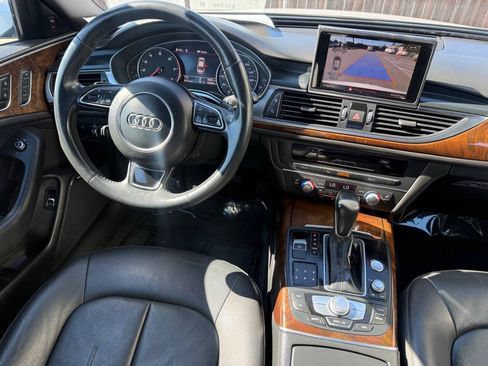 Used 2018 Audi A6 3.0T Premium Plus w/ Premium Plus Package AWD/4WD image 5