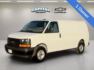 Used 2023 GMC Savana 2500 w/ Driver Convenience Package video 1