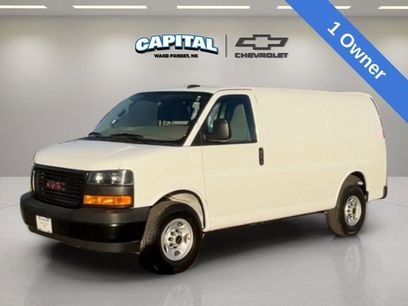 Used 2023 GMC Savana 2500 Work Van w/ Driver Convenience Package