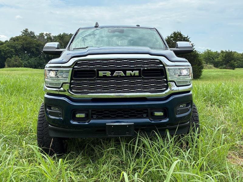 Used 2019 RAM 2500 Limited AWD/4WD image 2