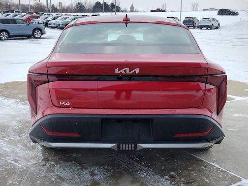 Used 2025 Kia K4 LXS image 14
