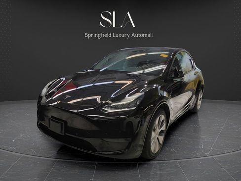 Used 2020 Tesla Model Y Long Range AWD/4WD image 5