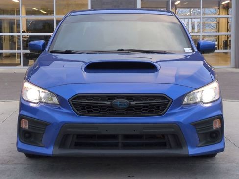 Used 2021 Subaru WRX image 11