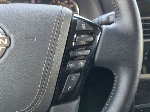 Used 2023 Nissan Armada Platinum w/ Cargo Package image 20