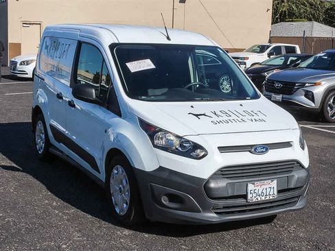 Used 2016 Ford Transit Connect XL image 3