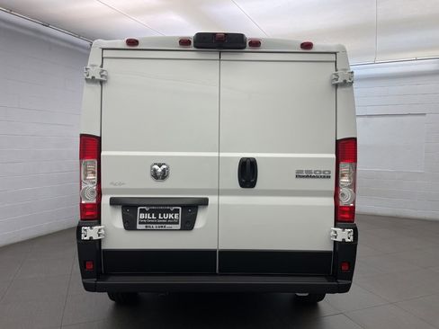 New 2026 RAM ProMaster 2500 w/ Safety Group image 5
