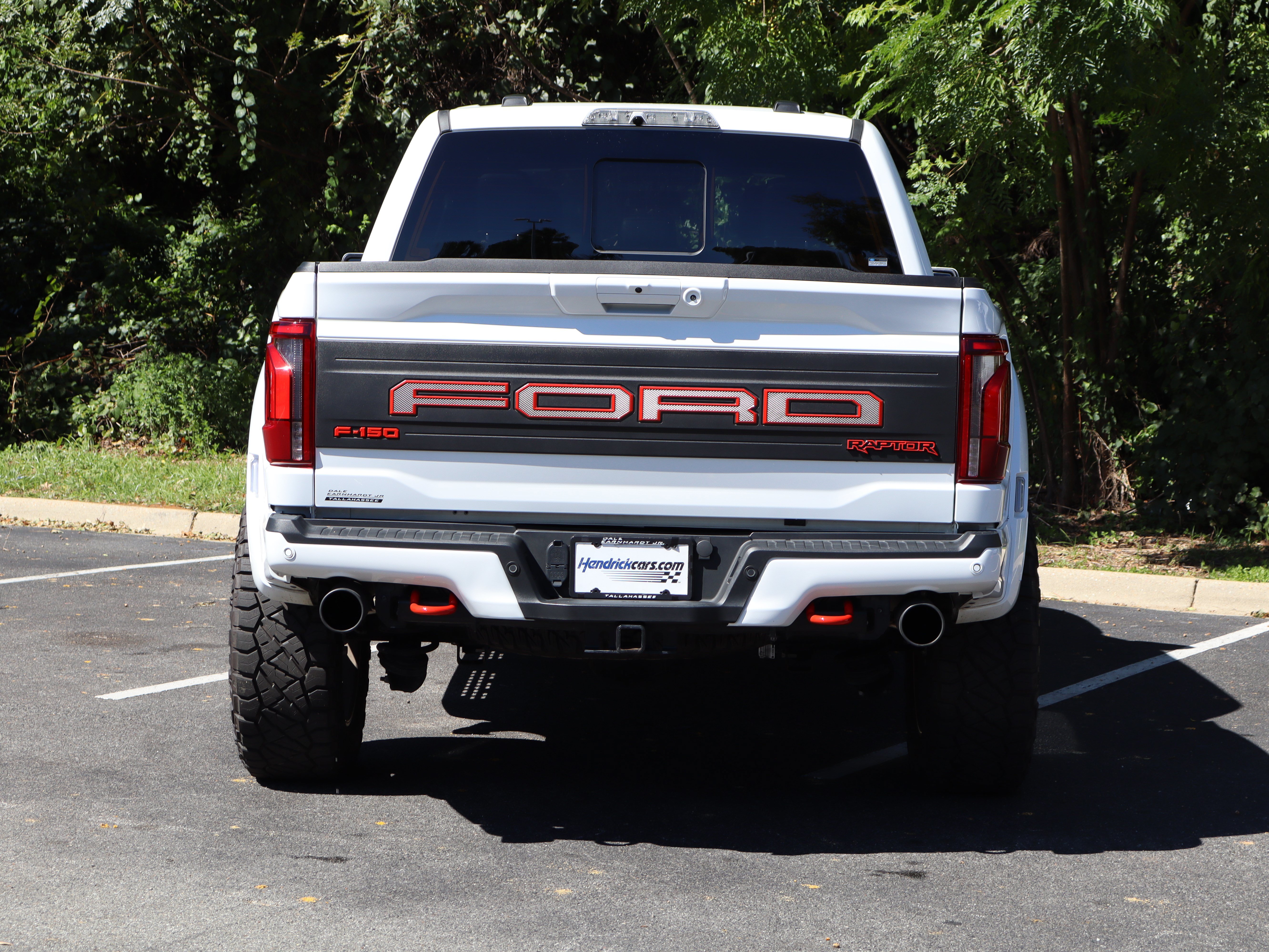 Used 2026 Ford F150 Raptor AWD/4WD image 9
