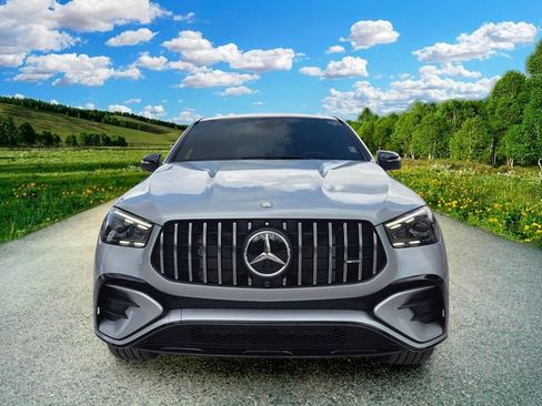 Used 2024 Mercedes-Benz GLE 53 AMG 4MATIC Coupe image 8