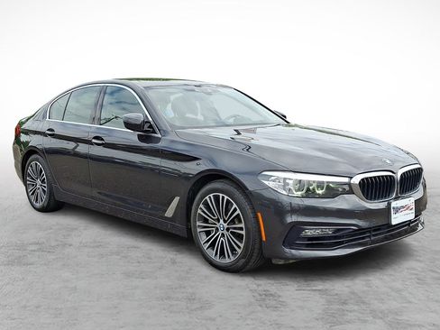 Used 2018 BMW 530i xDrive AWD/4WD image 7