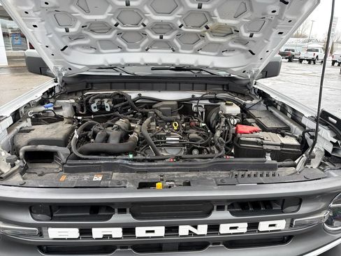 Used 2023 Ford Bronco Big Bend w/ Sasquatch Package image 28
