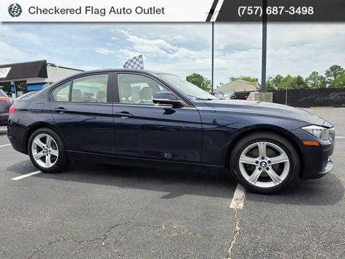 Used 2014 BMW 328d xDrive Sedan AWD/4WD image 10