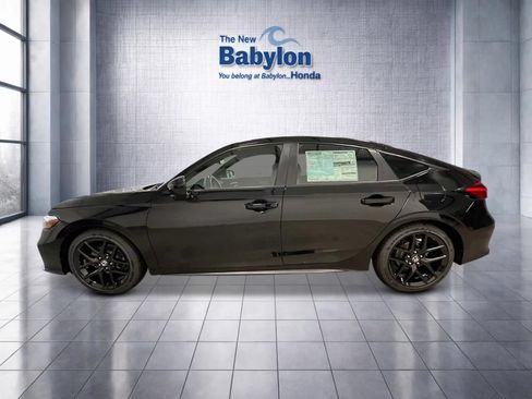 New 2026 Honda Civic Sport image 2