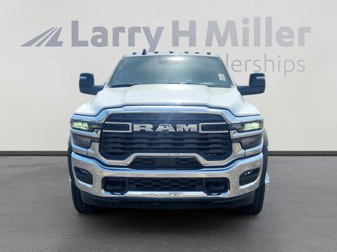 New 2025 RAM 5500 Tradesman image 9